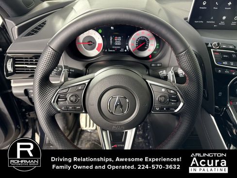 New 2026 Acura RDX A-Spec image 11