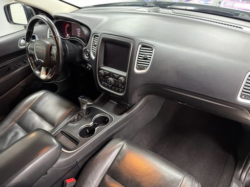 Used 2020 Dodge Durango Citadel w/ Technology Group image 27