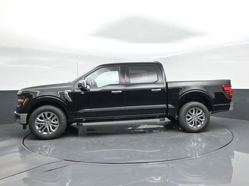 New 2025 Ford F150 XLT w/ Equipment Group 302A MID RWD image 5