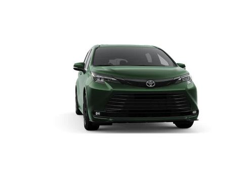 New 2026 Toyota Sienna XLE Woodland Edition image 16