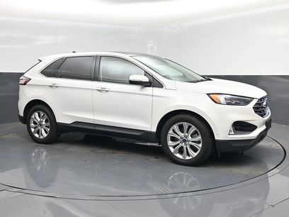 Used 2020 Ford Edge Titanium w/ Equipment Group 301A