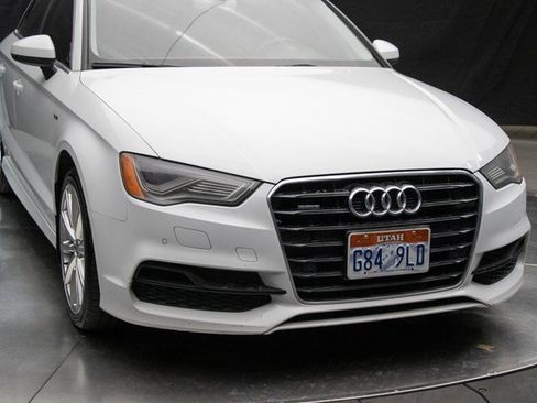 Used 2016 Audi A3 2.0T Premium Plus w/ Technology Package image 3
