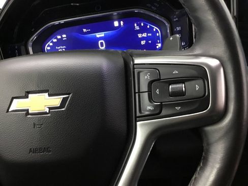 Used 2023 Chevrolet Silverado 1500 LTZ w/ LTZ Convenience Package II AWD/4WD image 34