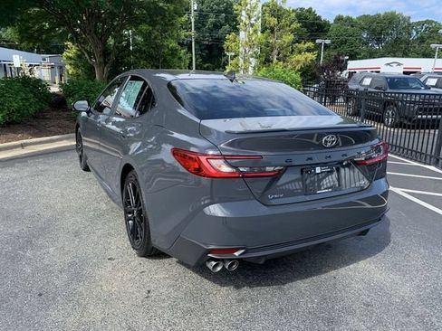 Certified 2026 Toyota Camry SE FWD image 6