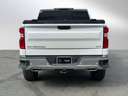 Used 2023 Chevrolet Silverado 1500 LTZ image 6