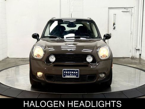 Used 2012 MINI Cooper Countryman S AWD/4WD image 3
