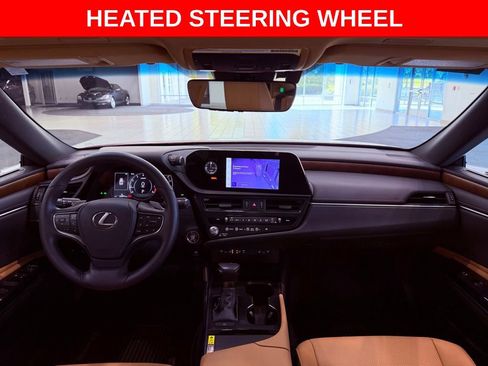 Certified 2024 Lexus ES 350 350 PREMIUM/CARPLAY/PARK AST/L image 10