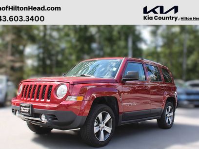 Used 2016 Jeep Patriot High Altitude