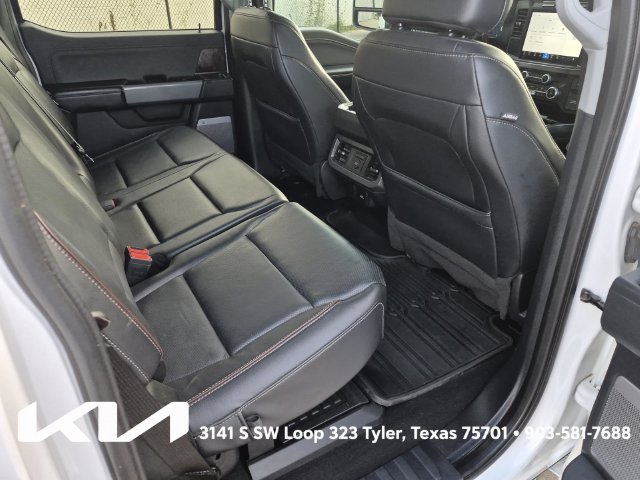 Used 2023 Ford F250 Lariat w/ FX4 Off-Road Package AWD/4WD image 18