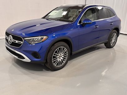 New 2026 Mercedes-Benz GLC 300 4MATIC