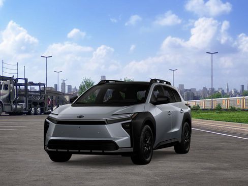 New 2026 Toyota bZ Woodland AWD/4WD image 63