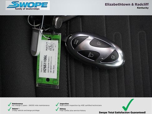 Certified 2026 Hyundai Santa Cruz SE AWD/4WD image 28