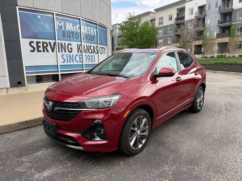 Used 2020 Buick Encore GX Select w/ Sport Touring Package image 8