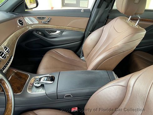 Used 2015 Mercedes-Benz S 550 4MATIC Sedan image 37