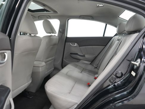 Used 2012 Honda Civic EX-L image 17