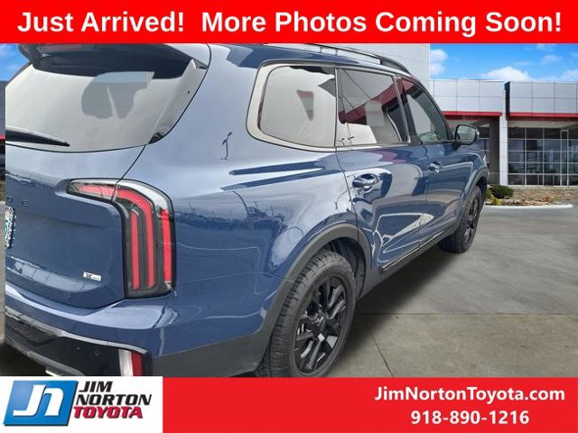 Used 2025 Kia Telluride SX Prestige X-Pro AWD/4WD image 6