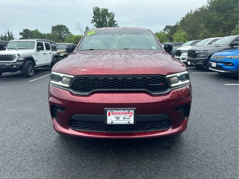 Certified 2023 Dodge Durango GT AWD/4WD image 4
