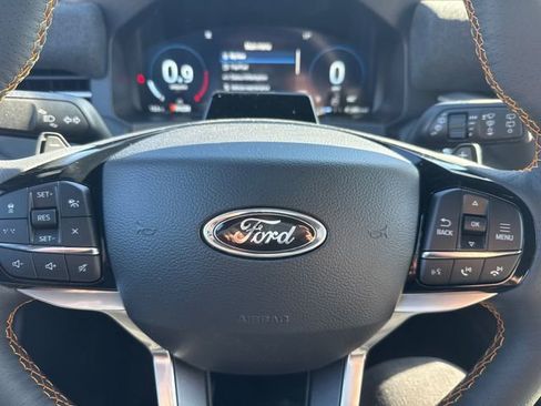 New 2026 Ford Explorer Tremor w/ Tremor Ultimate Package image 21