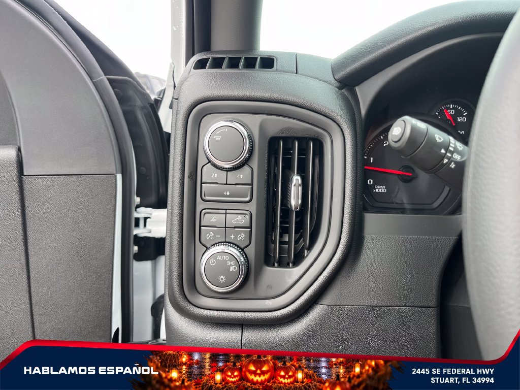 New 2026 GMC Sierra 3500 Pro w/ 1SA Pro Safety Plus Package AWD/4WD image 24