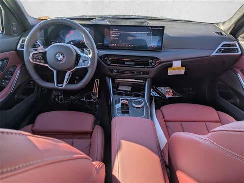 New 2026 BMW 330i xDrive Sedan w/ M Sport Package image 15