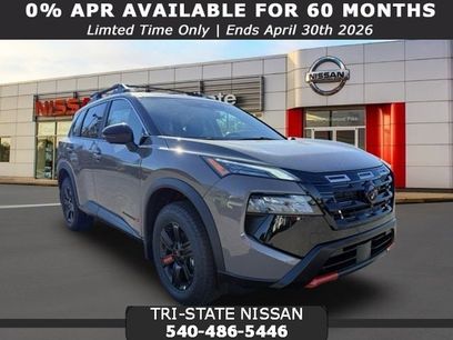 New 2026 Nissan Rogue SV w/ Rock Creek Premium Package