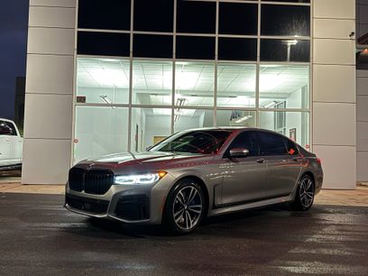 Used 2021 BMW 750i xDrive w/ Executive Package