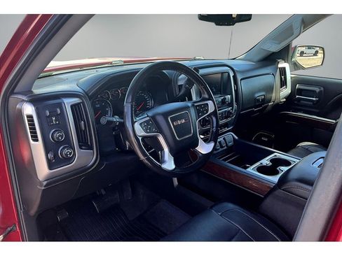 Used 2018 GMC Sierra 1500 SLT AWD/4WD image 15