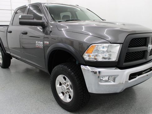 Used 2015 RAM 2500 Power Wagon Tradesman AWD/4WD image 4