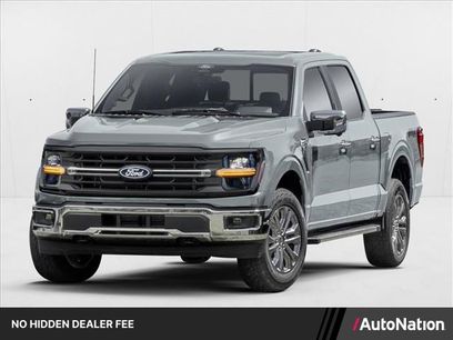 Used 2024 Ford F150 XLT w/ Equipment Group 302A MID