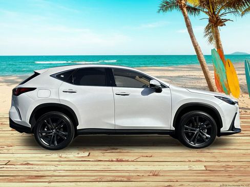 Used 2025 Lexus NX 450h+ AWD w/ Accessory Package (Z1) image 7