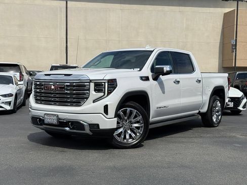 Used 2024 GMC Sierra 1500 Denali w/ Denali Reserve Package RWD image 2