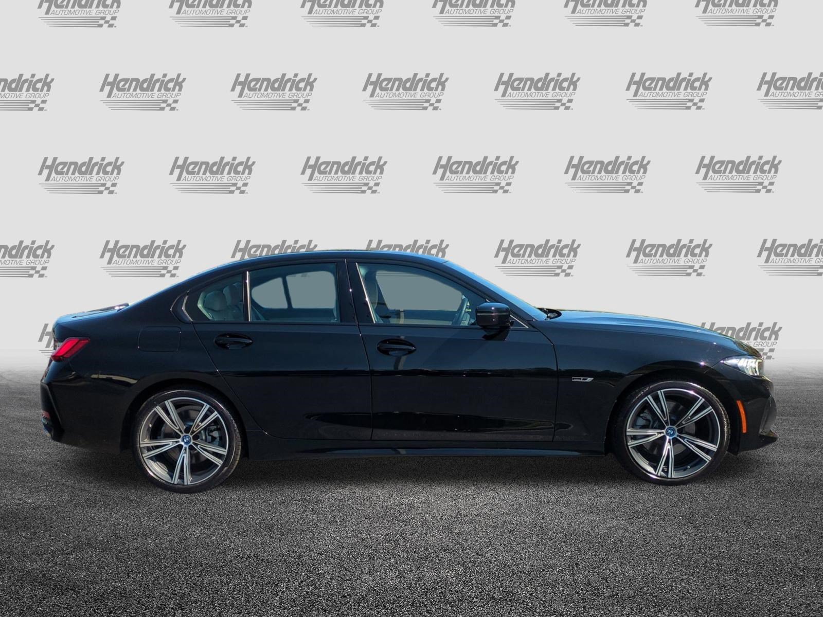 Certified 2023 BMW 330e w/ Driving Assistance Package RWD image 11