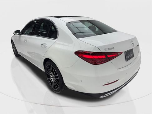 Used 2024 Mercedes-Benz C 300 Sedan image 10