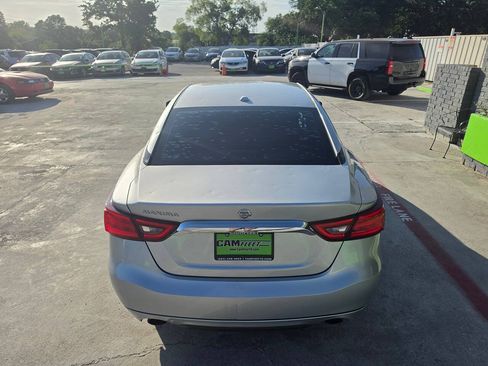 Used 2016 Nissan Maxima 3.5 S FWD image 10
