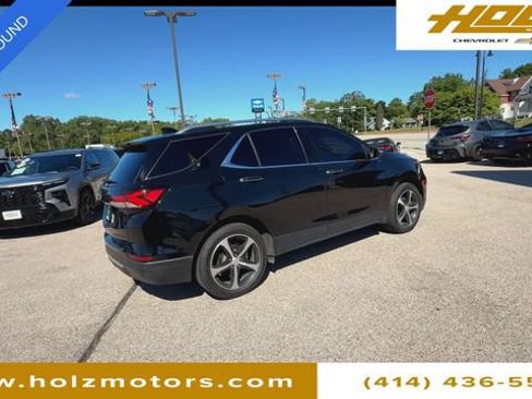 Certified 2023 Chevrolet Equinox Premier AWD/4WD image 9