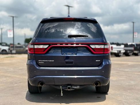 Used 2017 Dodge Durango GT w/ Premium Group AWD/4WD image 6