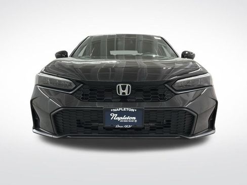 Certified 2026 Honda Civic Sport image 6