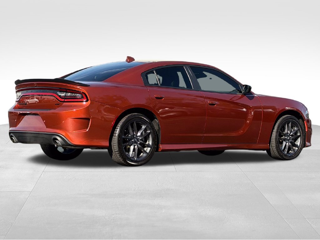 Used 2022 Dodge Charger GT w/ Plus Group AWD/4WD image 7