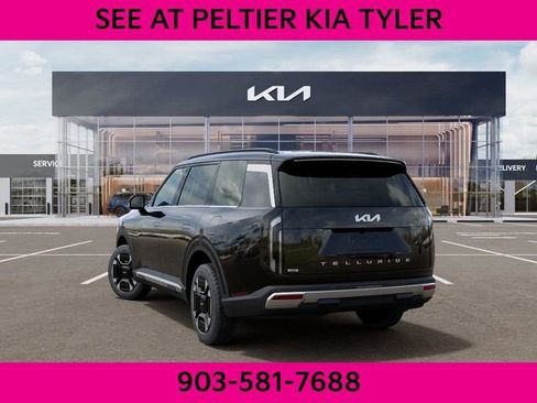 New 2027 Kia Telluride EX FWD image 4