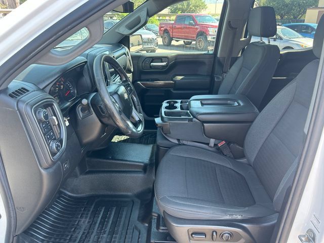Used 2020 Chevrolet Silverado 1500 LT w/ True North Edition AWD/4WD image 27