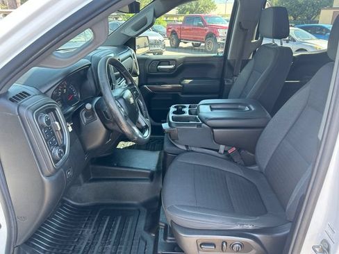 Used 2020 Chevrolet Silverado 1500 LT w/ True North Edition AWD/4WD image 27