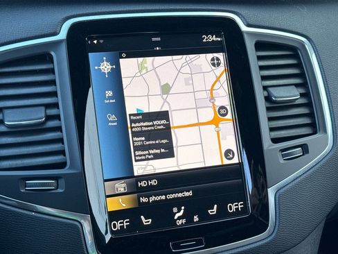 Used 2022 Volvo XC90 T6 Momentum w/ Climate Package image 25