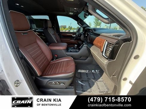 Used 2023 GMC Sierra 1500 Denali Ultimate AWD/4WD image 30