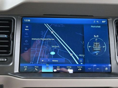 Used 2024 Ford Bronco Wildtrak AWD/4WD image 23
