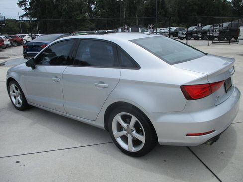 Used 2015 Audi A3 1.8T Premium w/ Audi MMI Navigation Plus FWD image 8