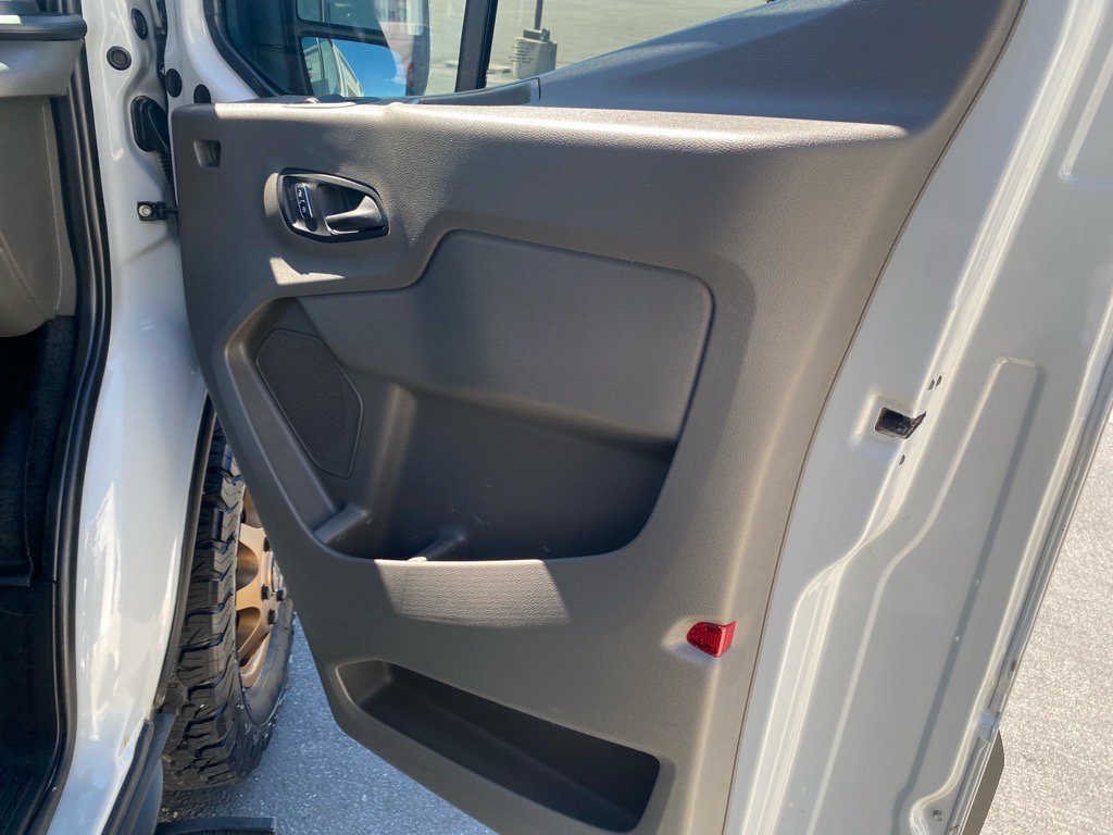 Used 2023 Ford Transit 250 148 High Roof AWD w/ Upfitter Package image 32