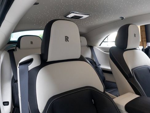 Used 2024 Rolls-Royce Spectre w/ Spectre Launch Package AWD/4WD image 46