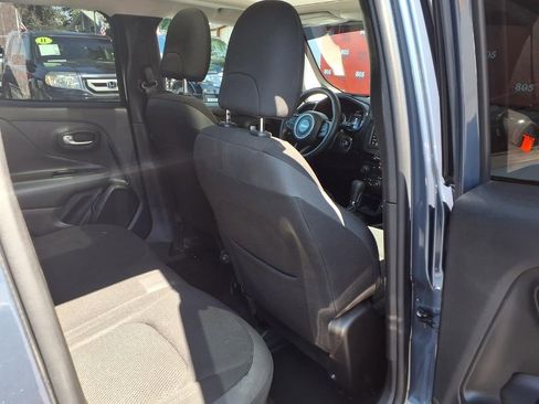 Used 2020 Jeep Renegade Altitude FWD image 21
