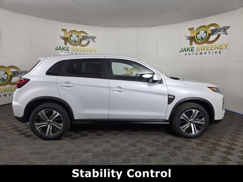 New 2025 Mitsubishi Outlander Sport ES image 8