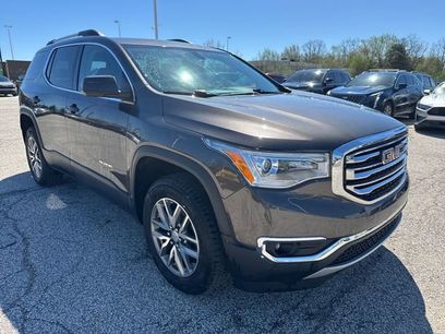 Used 2019 GMC Acadia SLE